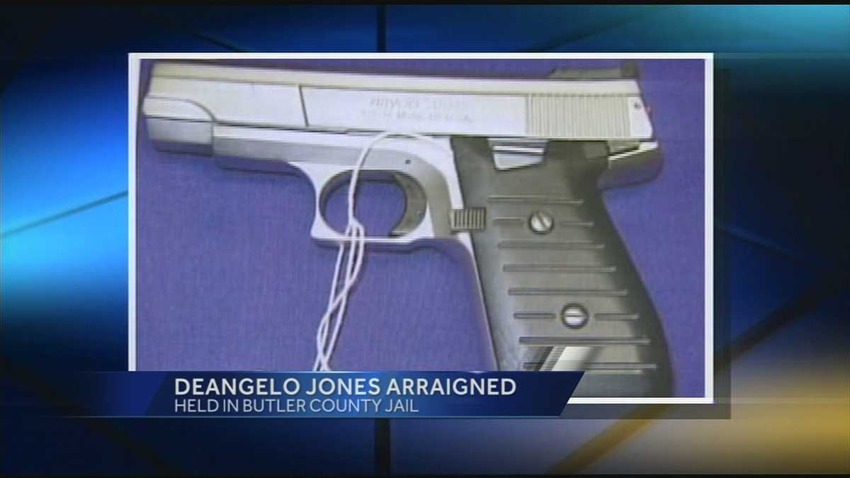 Lakota West HS student accused bringing loaded gun to school