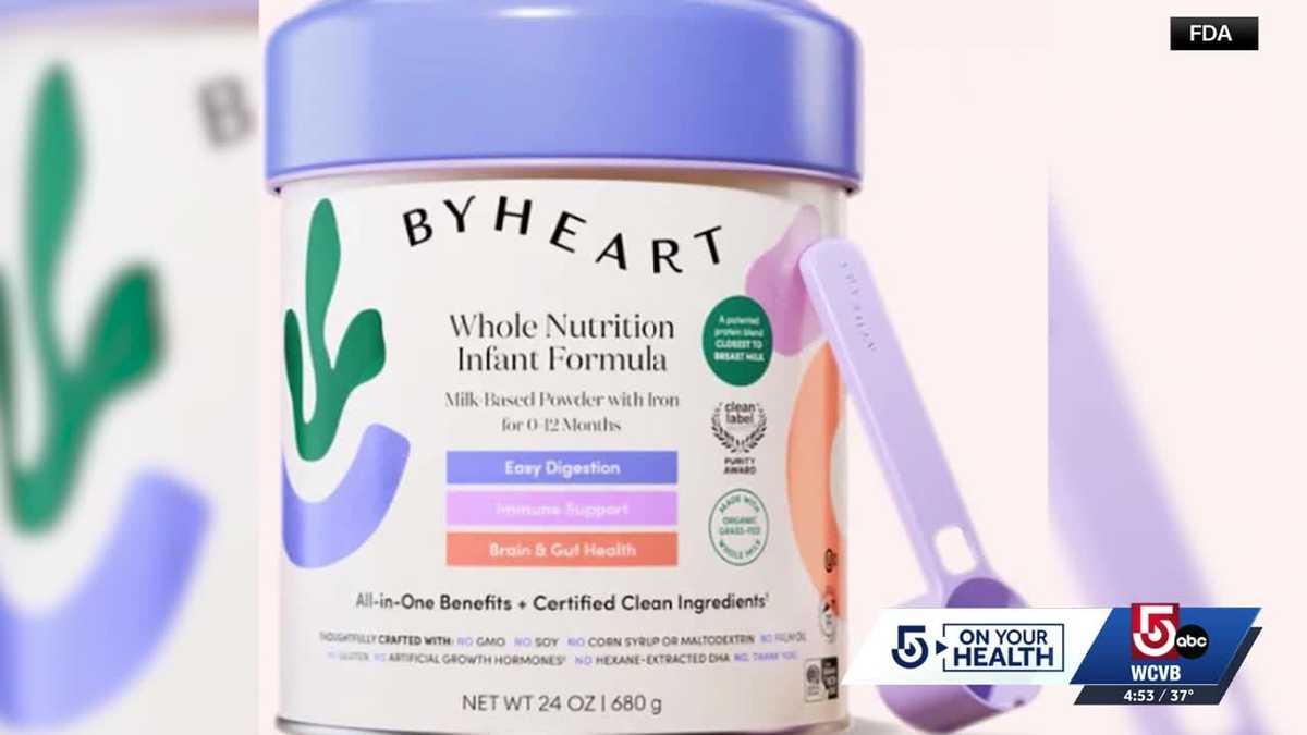 What to look for amid botulism cases linked to certain baby formulas