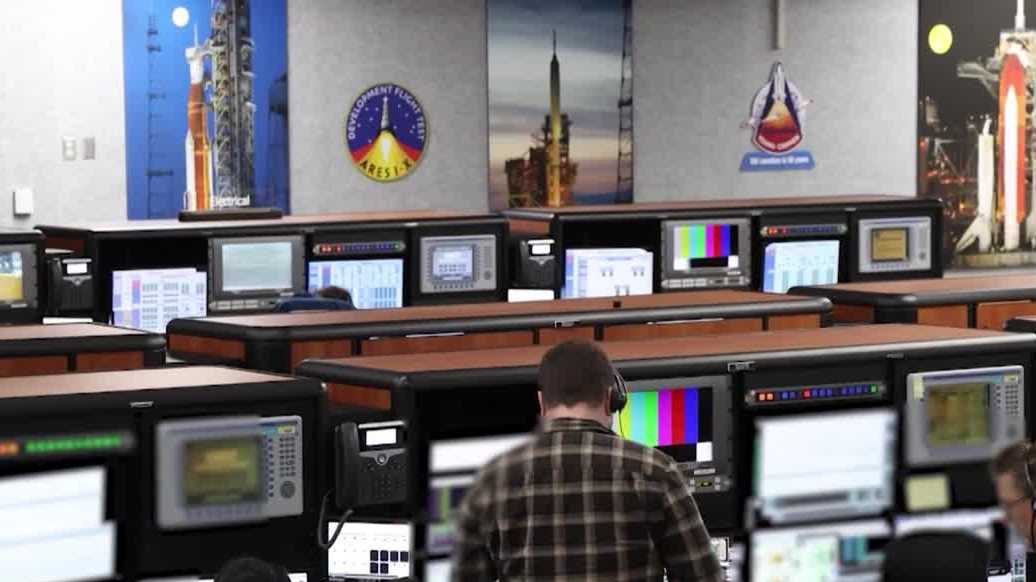 Cold weather could accelerate key Artemis II rocket test at Kennedy Space Center