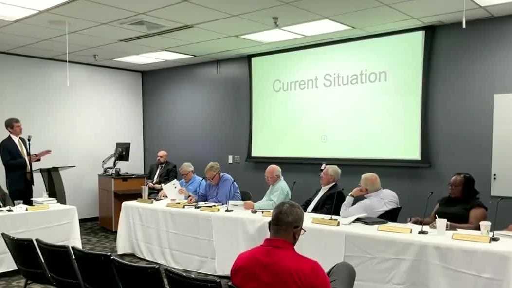 Central Alabama Water transparency concerns grow after reports of possible HQ move to Shelby County