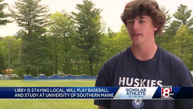 Scholar athlete of the week: Ian Libby - Vimarsana News