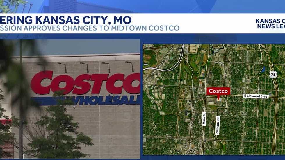 Midtown Costco business center plan advances after Kansas City commission vote