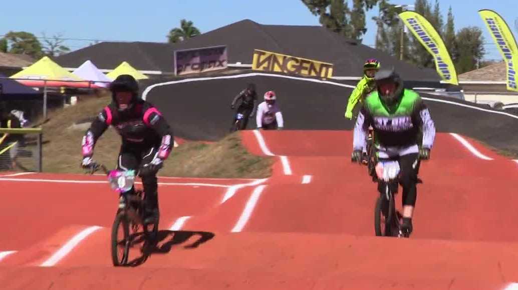 Cape Coral BMX hosts Sunshine State National and UCI World Qualifier