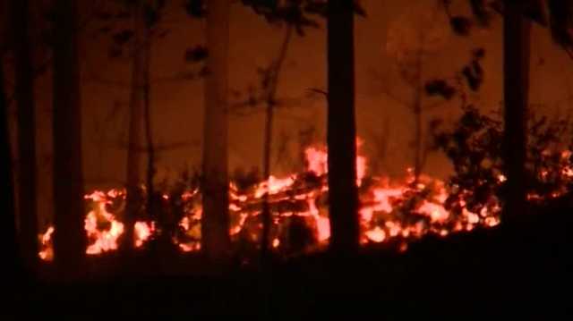 Mosquito Fire: Placer County homes destroyed, evacuations remain - Vimarsana News