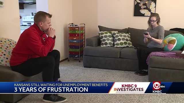 Kansas callers still experiencing wait times, disconnection with labor department - Vimarsana News
