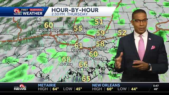 A cloudy and mild Thursday - Vimarsana News