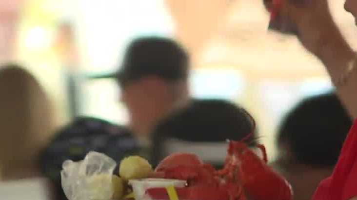 Maine Lobster Festival celebrates 78th year