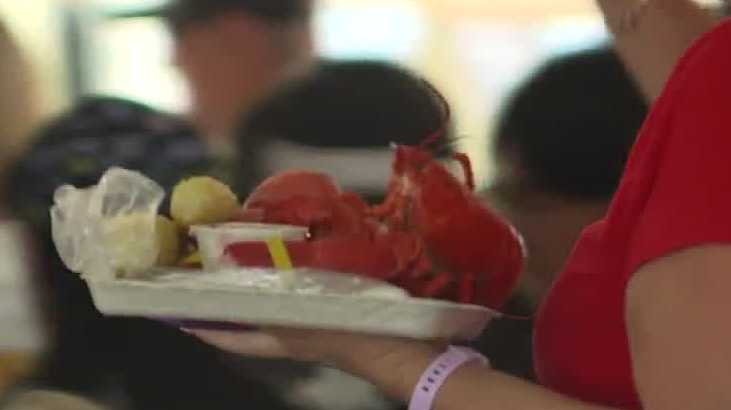 Maine Lobster Festival celebrates 78th year