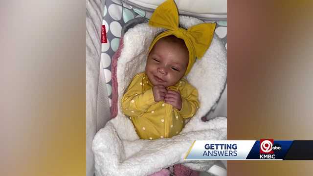 Vigil to be held for Kha'liya Bridgewater, 6-month-old found in woods - Vimarsana News