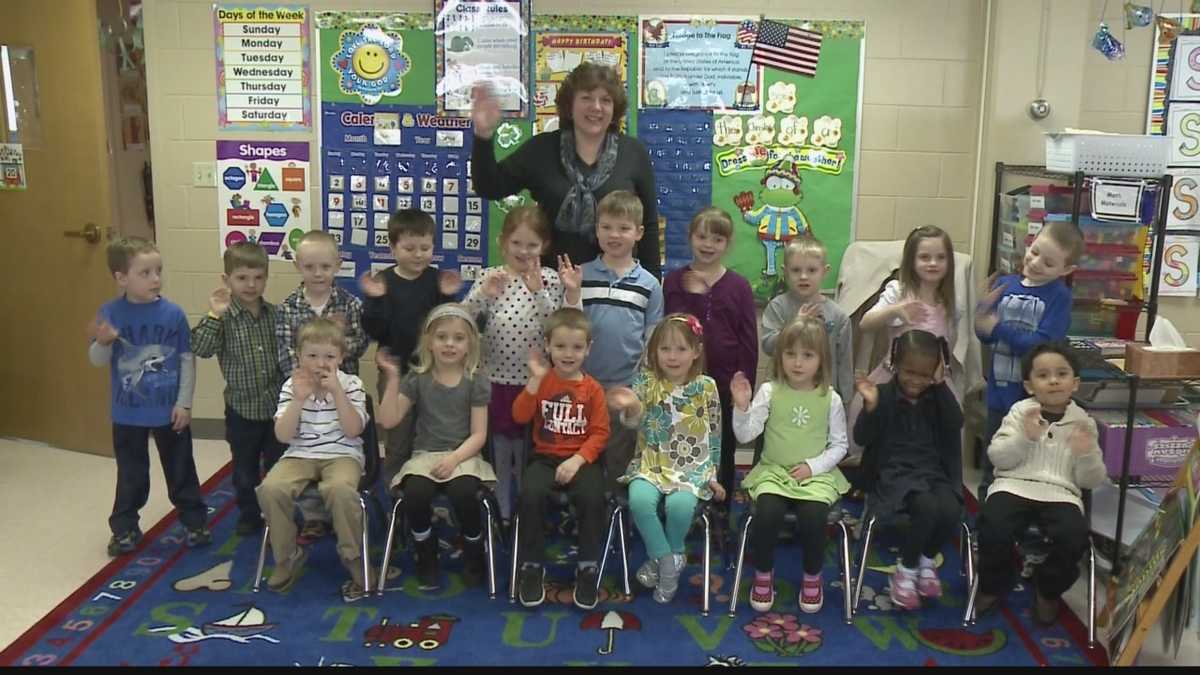 3/26 Shout Out Mrs. Frank, St. Alphonsus in Greendale