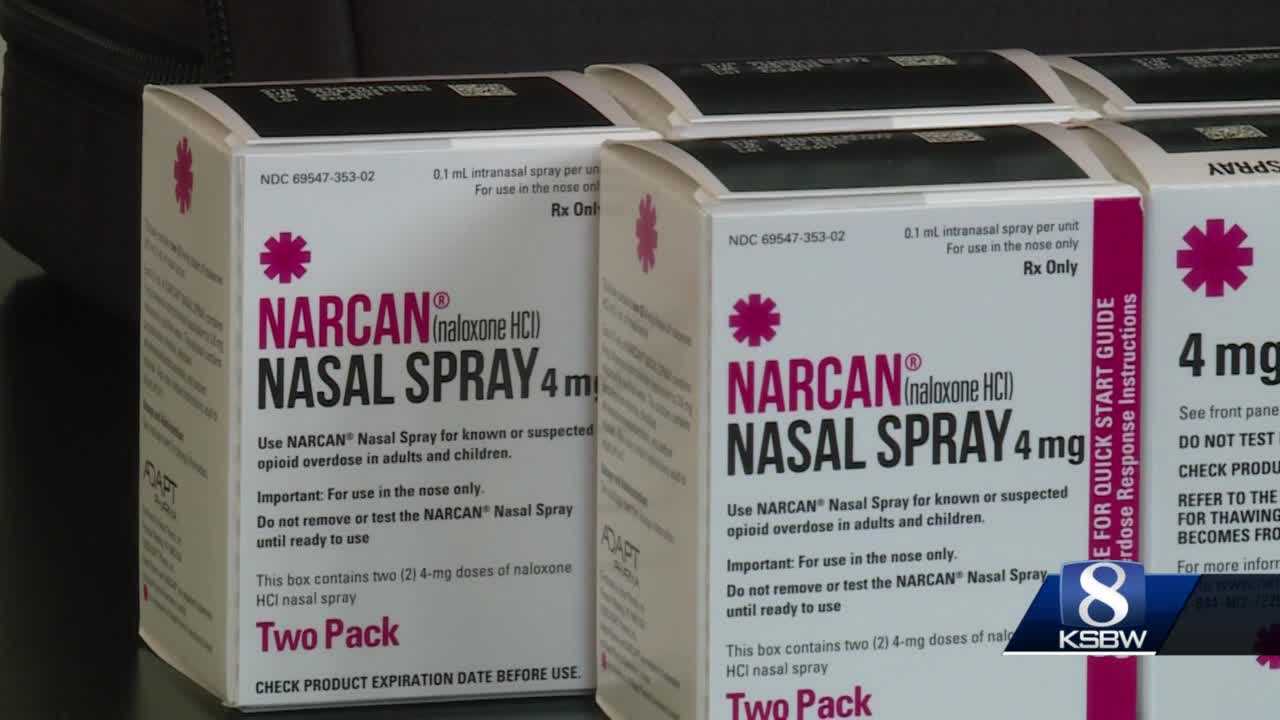 Santa Cruz CEO distributes Narcan after it saved son s life