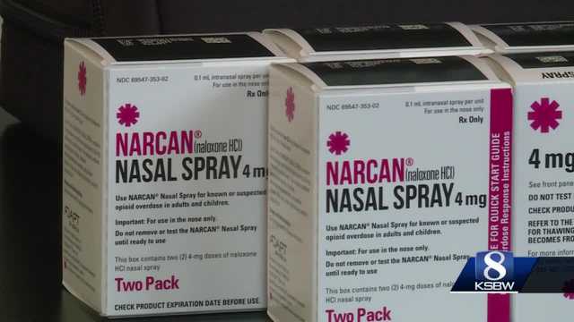 Santa Cruz CEO distributes Narcan after it saved son's life multiple times - Vimarsana News