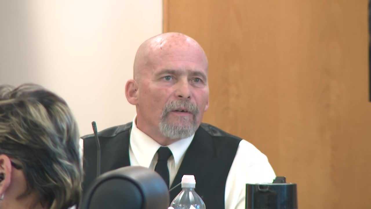 Testimony of Wayne Eigabroadt at YDC abuse trial - Vimarsana News