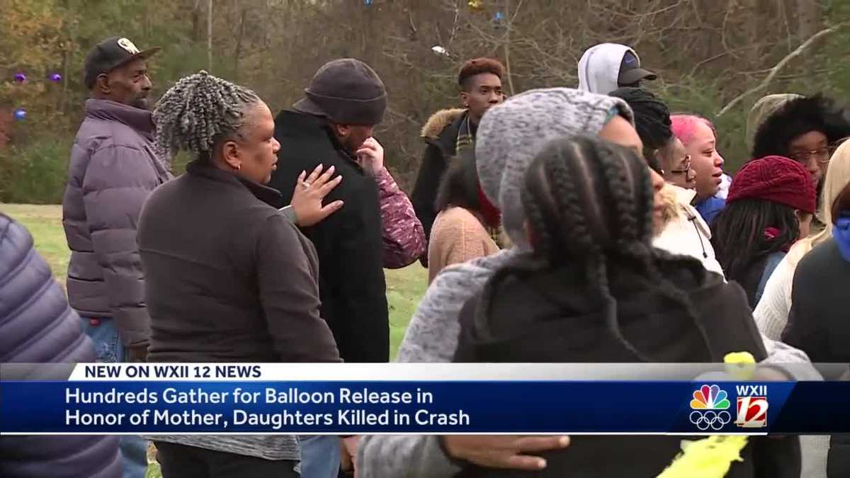 'She should be here' Family honors mother, siblings killed in fiery