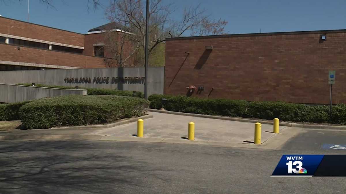 Mold found in HVAC system at Tuscaloosa Police Headquarters