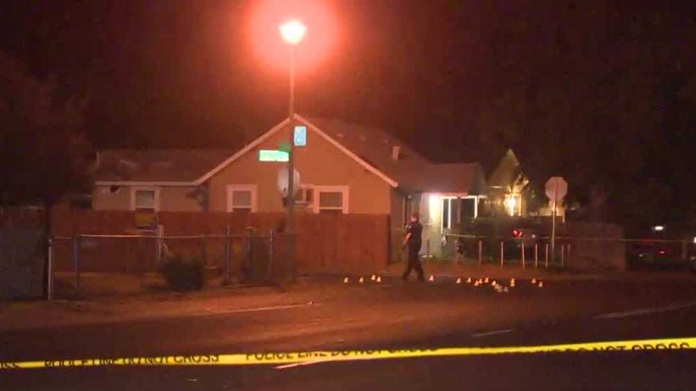 Sacramento police investigate after man killed in early morning shooting