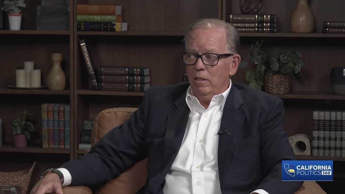 CA controller candidate Herb Morgan wants to modernize the state's finances 