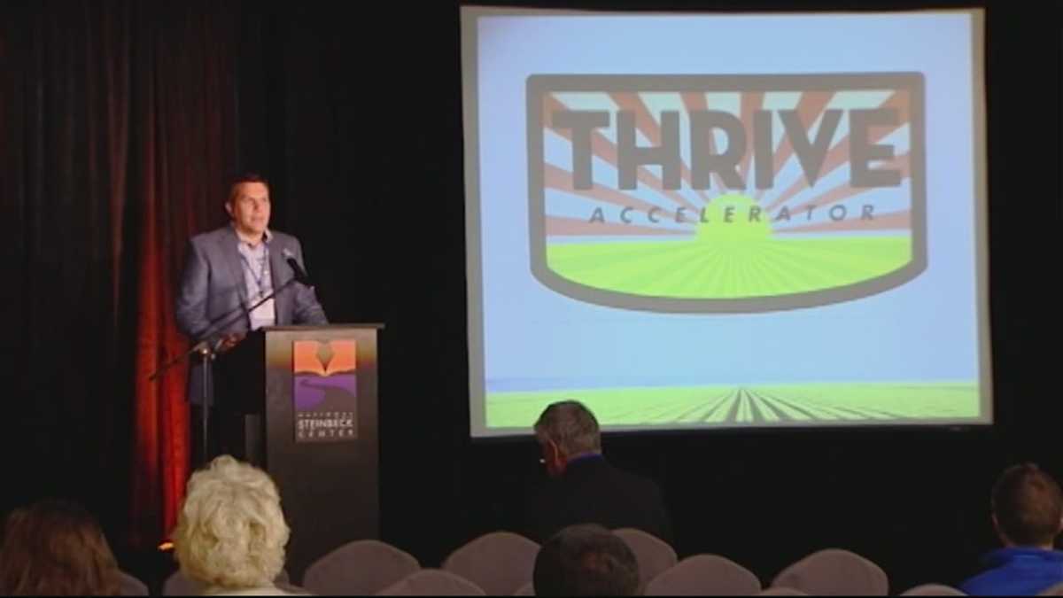 THRIVE Accelerator Program