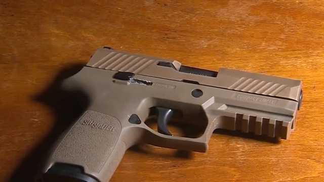 Milwaukee Police Union threatens lawsuit over gun discharge danger - Vimarsana News
