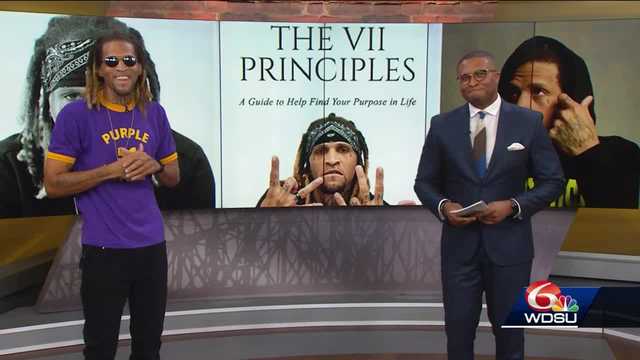 New Orleans Motivational Speaker Writes New Book - Vimarsana News