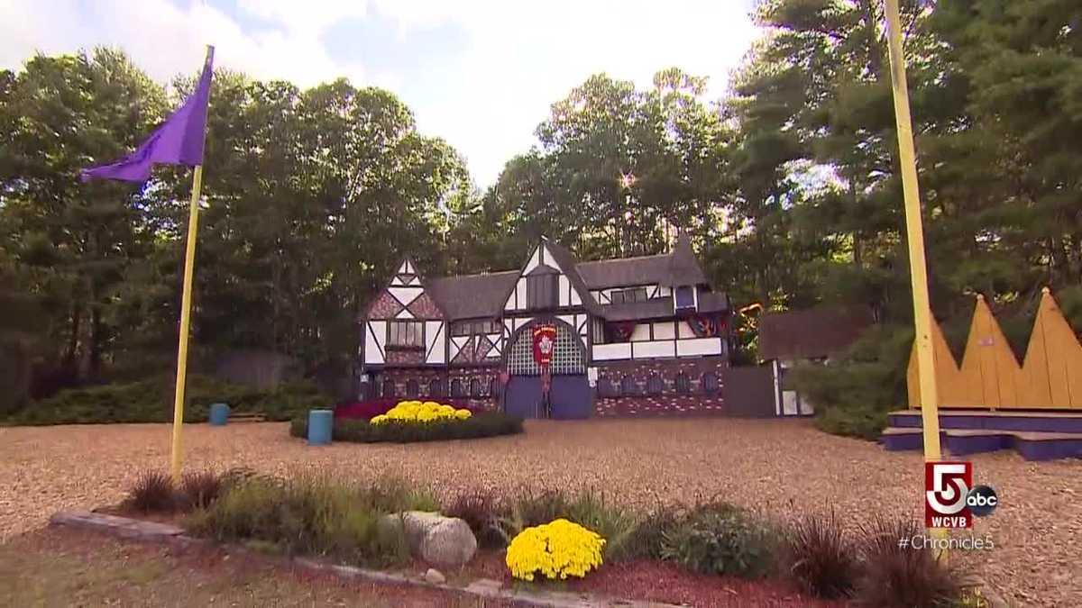 Step back in time at King Richard's Faire, the longest-running Renaissance faire in New England