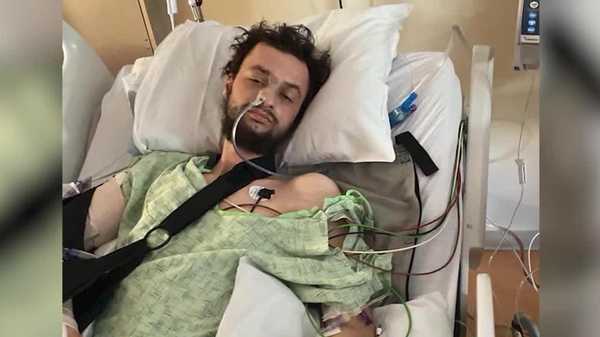 family of motorcyclist injured in hit-and-run crash wants answers