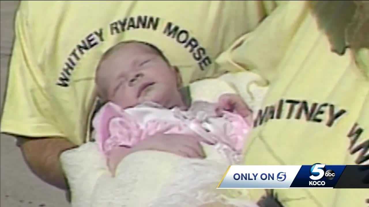 Baby snatched from Oklahoma City hospital, now an adult, speaks