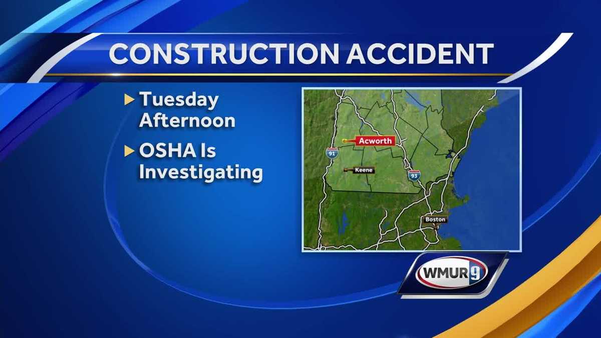 OSHA investigates Acworth construction accident