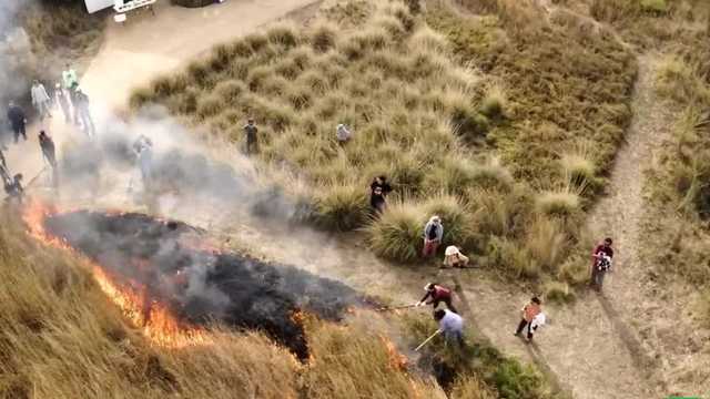 Native California tribes find healing in cultural burning practices - Vimarsana News