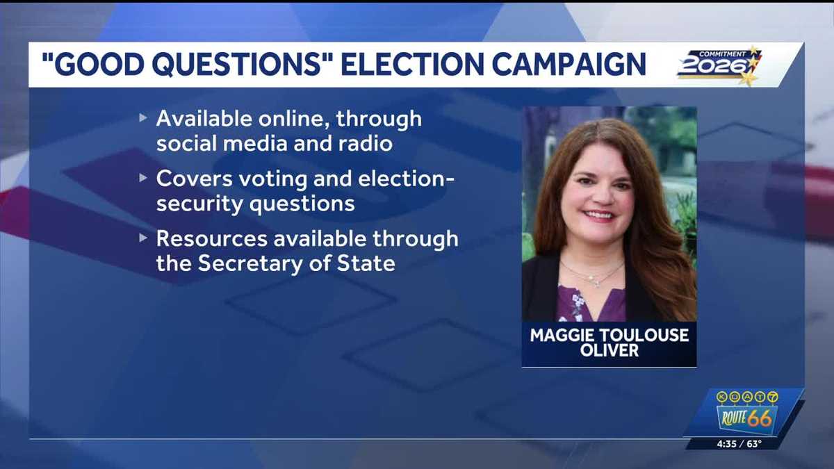 New Mexico launches voter information campaign ahead of November election