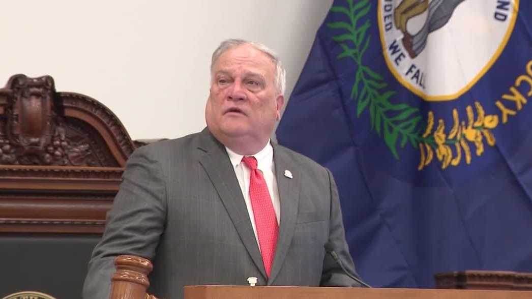 KY Senate president reflects on 2026 legislative session