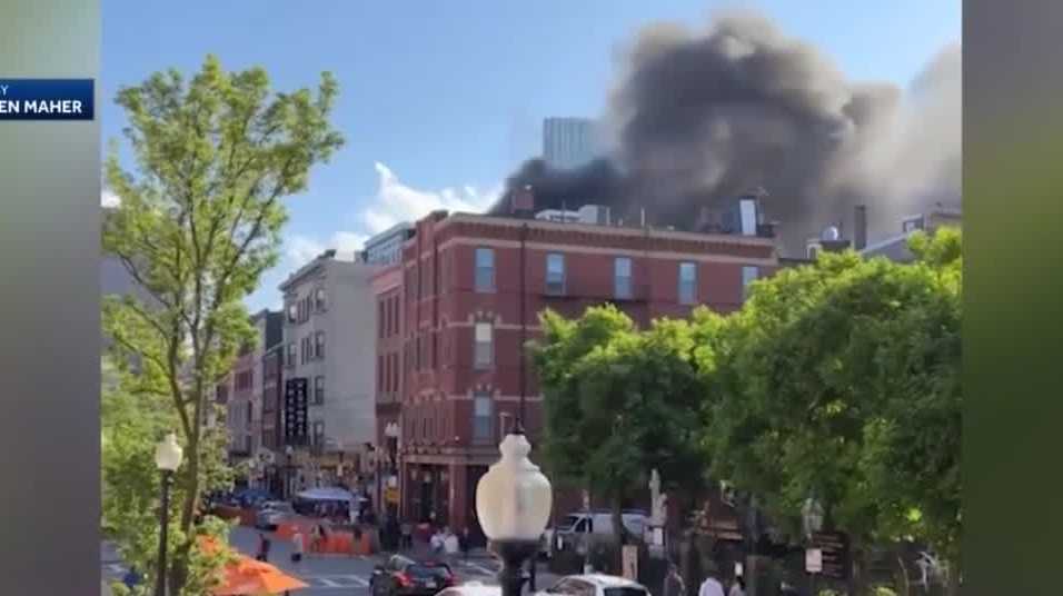 North End fire that closed two restaurants under investigation