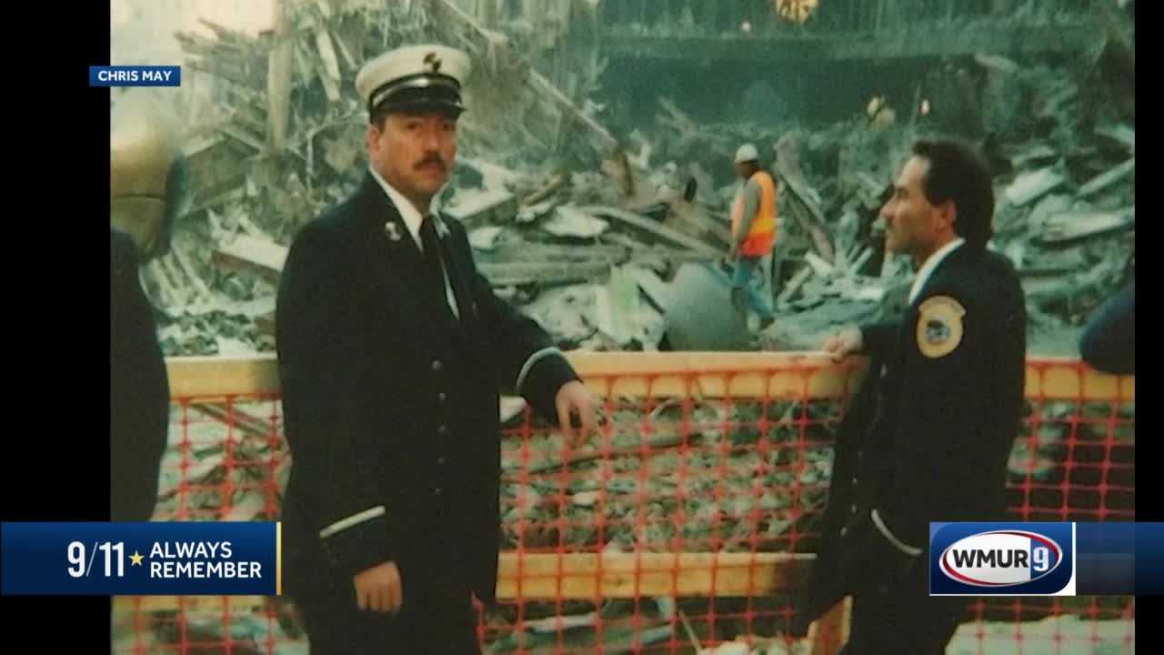 After 9/11 attack, first responders in NH felt compelled to help - Vimarsana News