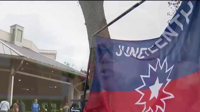 Central Florida celebrates Juneteenth - Vimarsana News