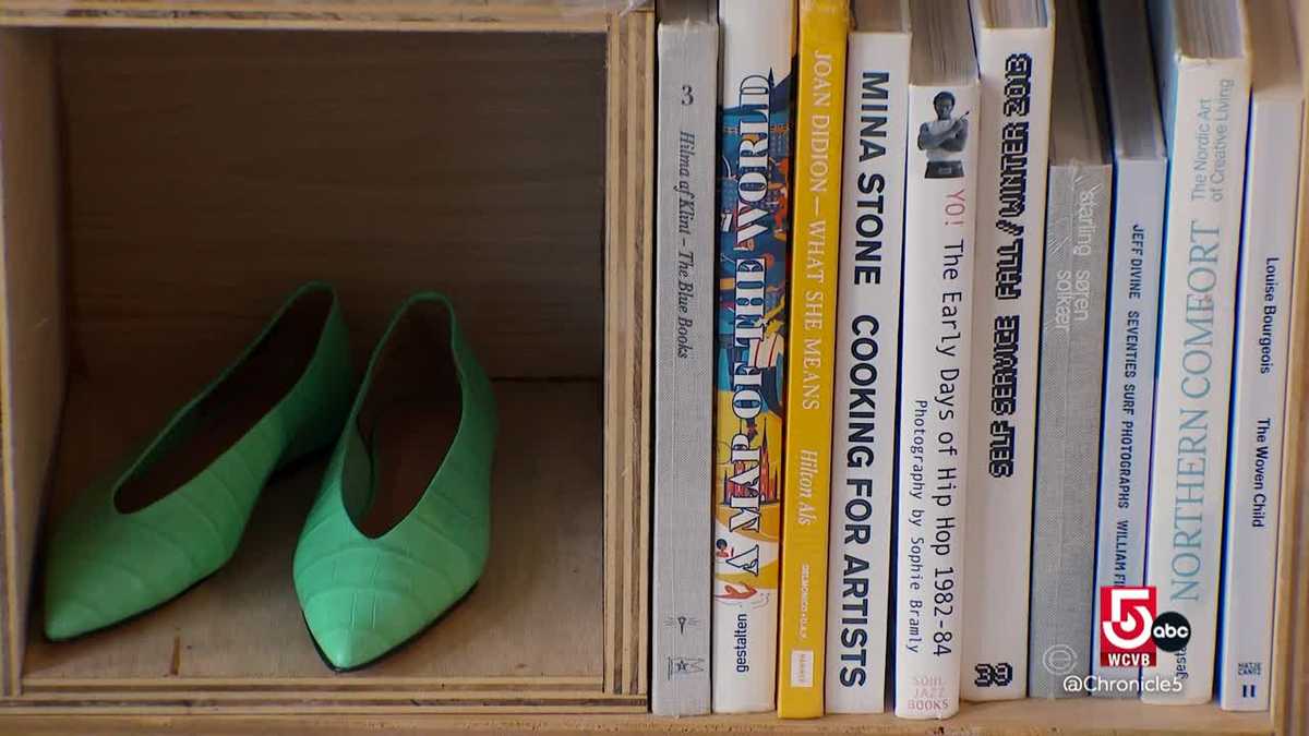 Handpicked and unique fashion at Newton's Covet + Lou