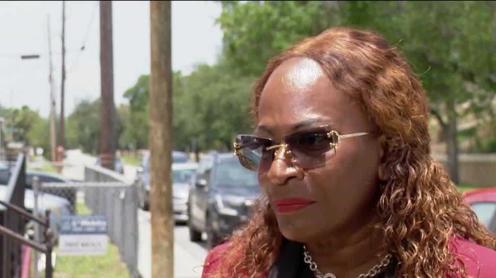 Regina Hill joins early voters in district 5 race - Vimarsana News