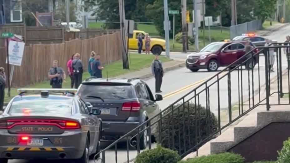 Woman dies after being hit by car in Fayette County