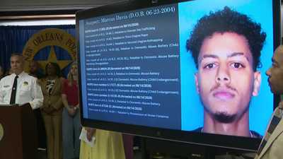 NOPD announces arrests in connection with human trafficking investigation wdsu