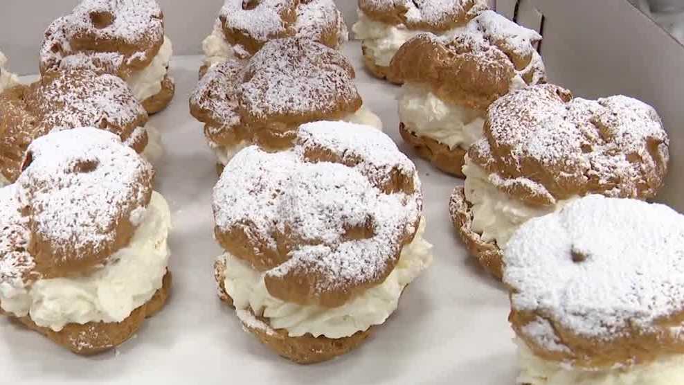 Wisconsin State Fair reopens Dairy Building for cream puff sales after flooding