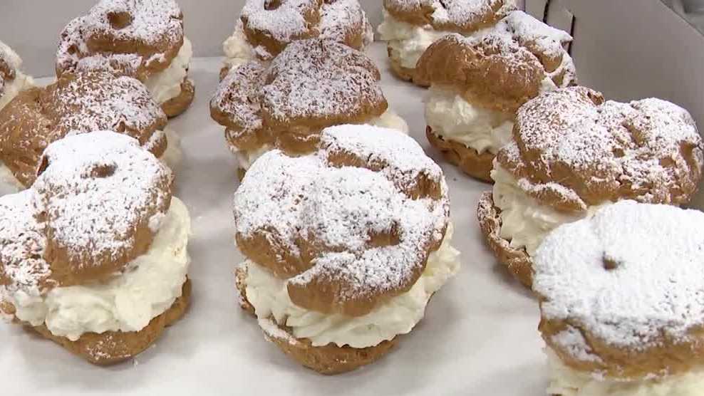 Wisconsin State Fair reopens Dairy Building for cream puff sales after flooding