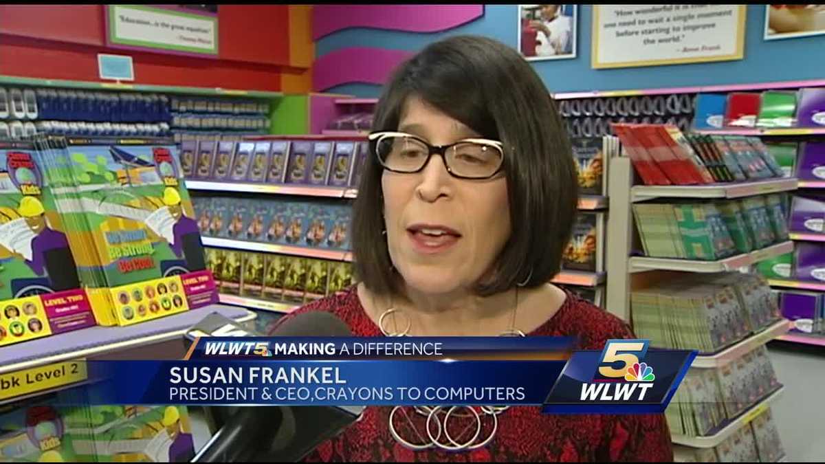 Crayons to Computers celebrates 20 years of giving out free school supplies