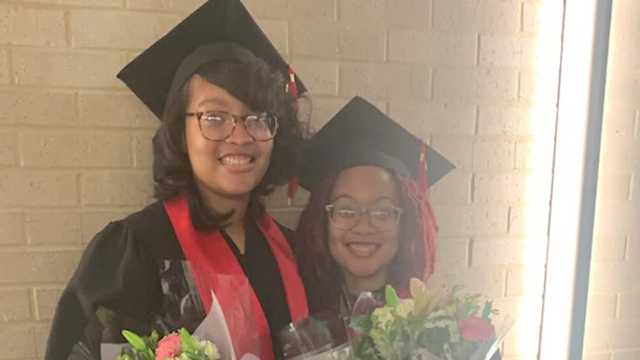 'Our work ethic is unparalleled': Sisters graduate top of class - Vimarsana News