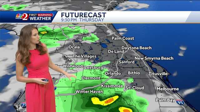 Hot temps, stormy afternoon - Vimarsana News