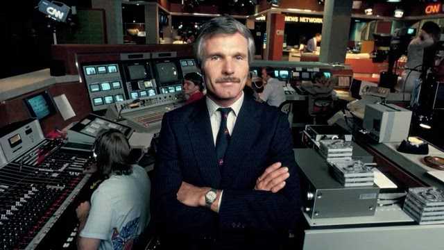How Ted Turner built Atlanta into a media powerhouse and changed TV forever