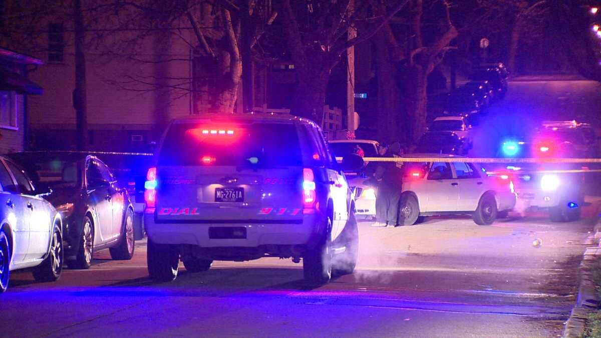 Deadly shooting in McKeesport