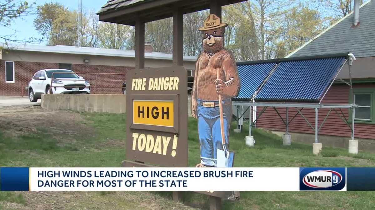 High Winds Dry Conditions Raise Brush Fire Concerns 6404