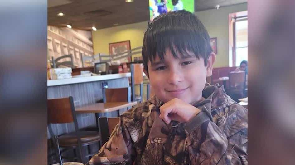 Kenner boy hit by ice cream truck funeral services