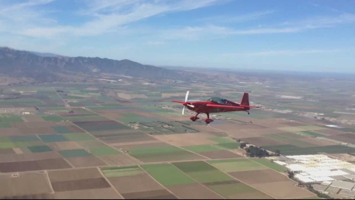 California International Airshow coming to Salinas