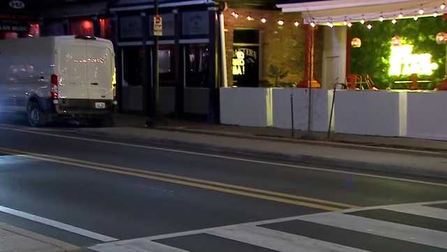 LMPD looking for suspect in Baxter Avenue hit-and-run - Vimarsana News