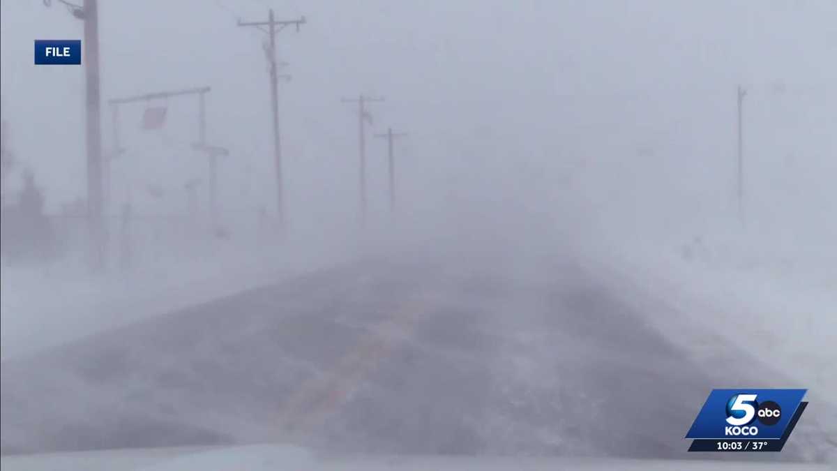 Oklahoma City Fire Department prepares for winter weather response